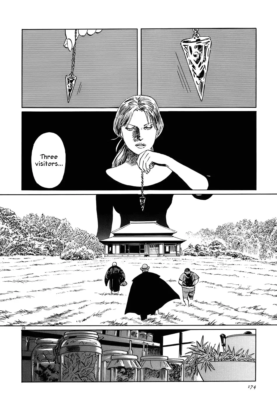 Munakata Kyouju Ikouroku Chapter 13 28